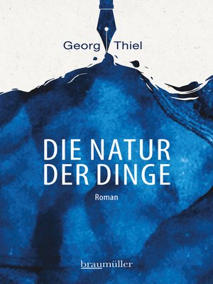 cover image of Die Natur der Dinge